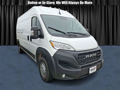 New 2025 RAM ProMaster 2500 w/ Convenience Group