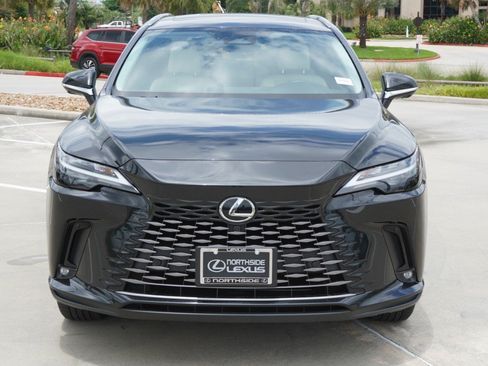 Certified 2025 Lexus RX 350 Premium Plus w/ Accessory Package (Z1) FWD image 2