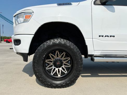 Used 2021 RAM 1500 Lone Star AWD/4WD image 7
