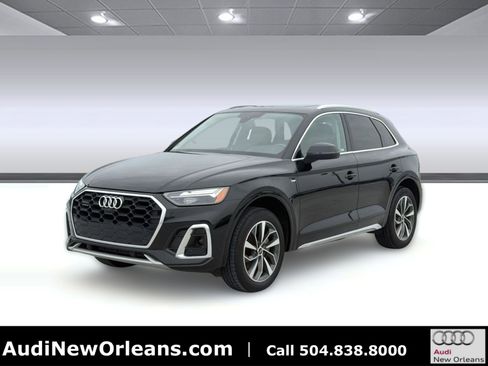 Used 2023 Audi Q5 2.0T Premium Plus w/ Premium Plus Package AWD/4WD image 1