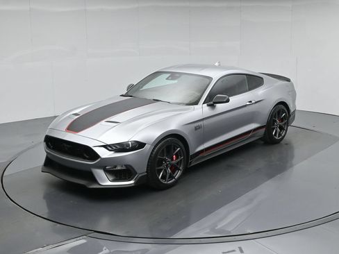 Certified 2022 Ford Mustang Mach 1 RWD image 40