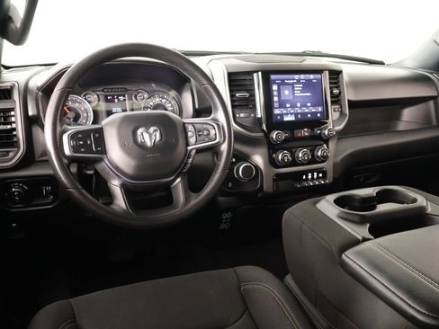 Used 2025 RAM 1500 Tradesman RWD image 2