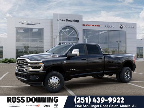 New 2026 RAM 3500 Laramie AWD/4WD image 1