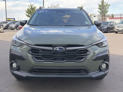 Used 2025 Subaru Crosstrek 2.5i Limited w/ Crosstrek Mirror Package AWD/4WD image 2
