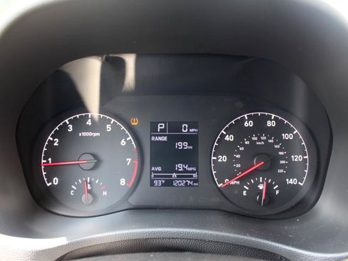 Used 2019 Hyundai Accent SE FWD image 20