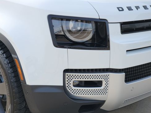 Certified 2025 Land Rover Defender 110 S image 8