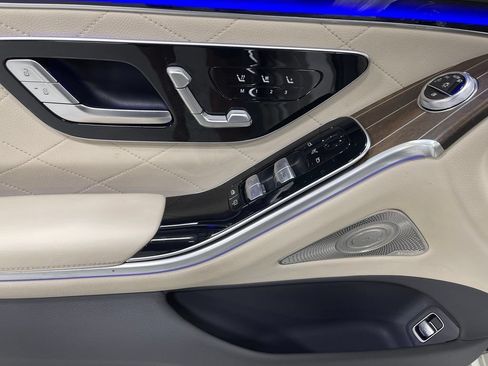 Certified 2023 Mercedes-Benz S 580 4MATIC Sedan image 18