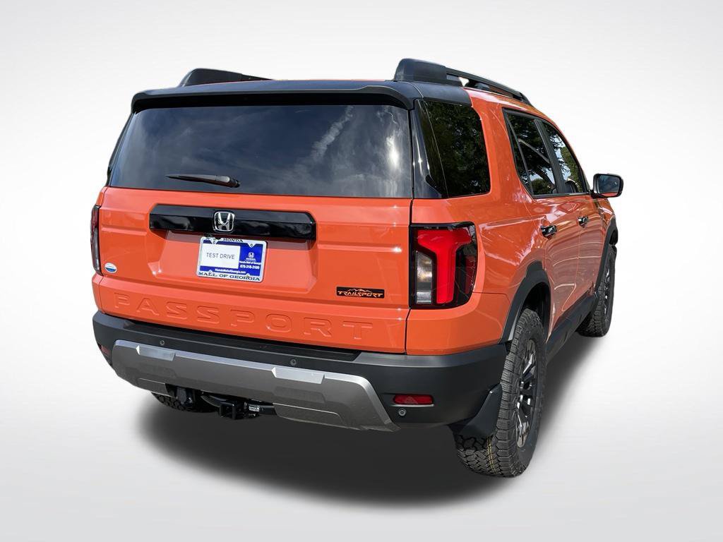New 2026 Honda Passport TrailSport image 6