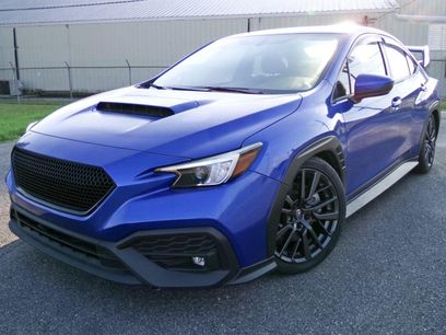 Used 2023 Subaru WRX Premium