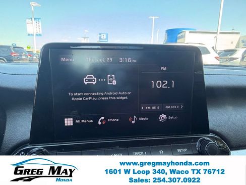 Used 2023 Kia Forte LXS FWD image 18