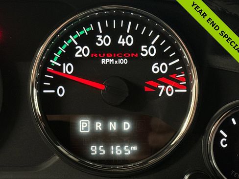 Used 2015 Jeep Wrangler Unlimited Rubicon image 23