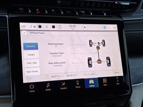 New 2025 Jeep Grand Cherokee L Limited w/ Trailer Tow Package image 20