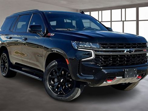 Used 2022 Chevrolet Tahoe Z71 w/ Luxury Package image 11