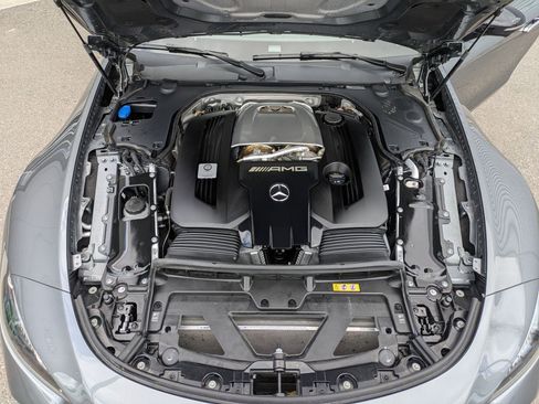 Certified 2023 Mercedes-Benz SL 55 AMG 4MATIC image 32