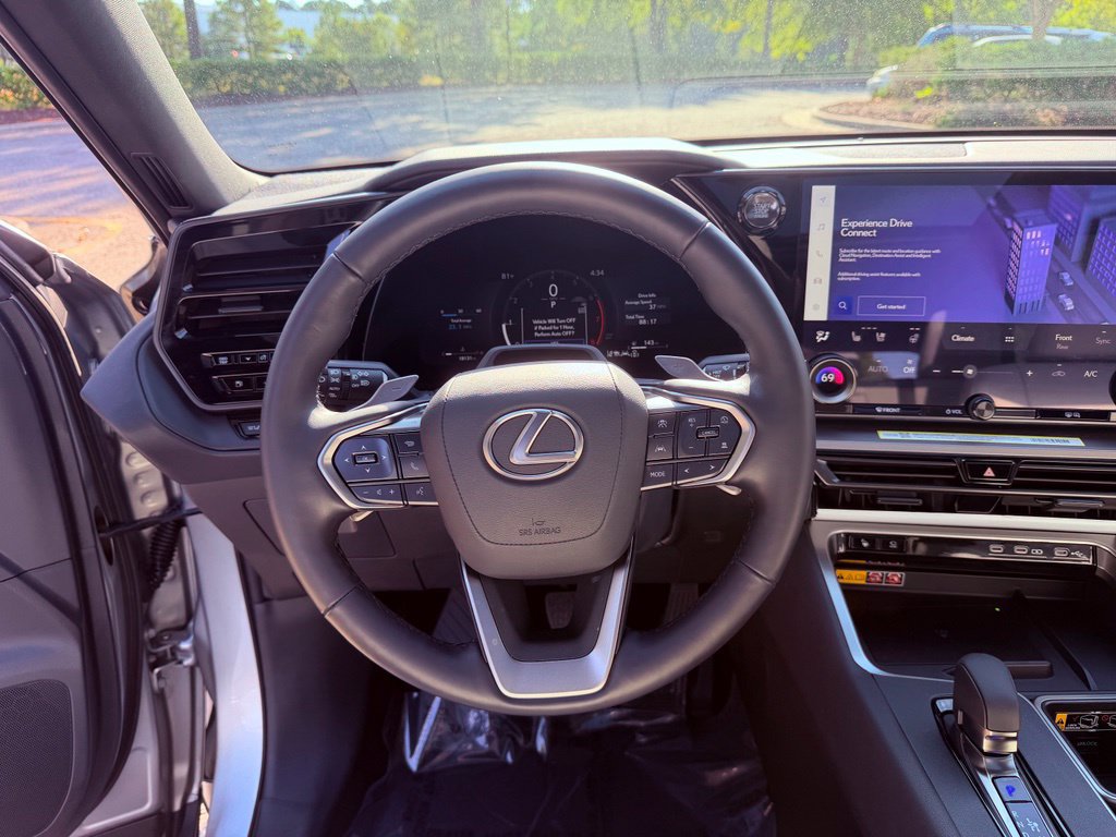 Certified 2025 Lexus TX 350 AWD w/ Technology Package image 20