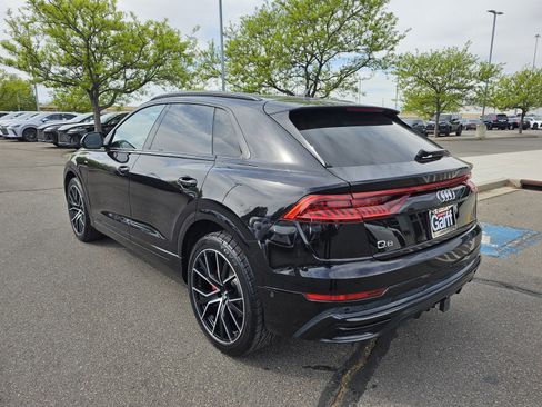 Used 2019 Audi Q8 Prestige w/ Adaptive Chassis Package AWD/4WD image 23