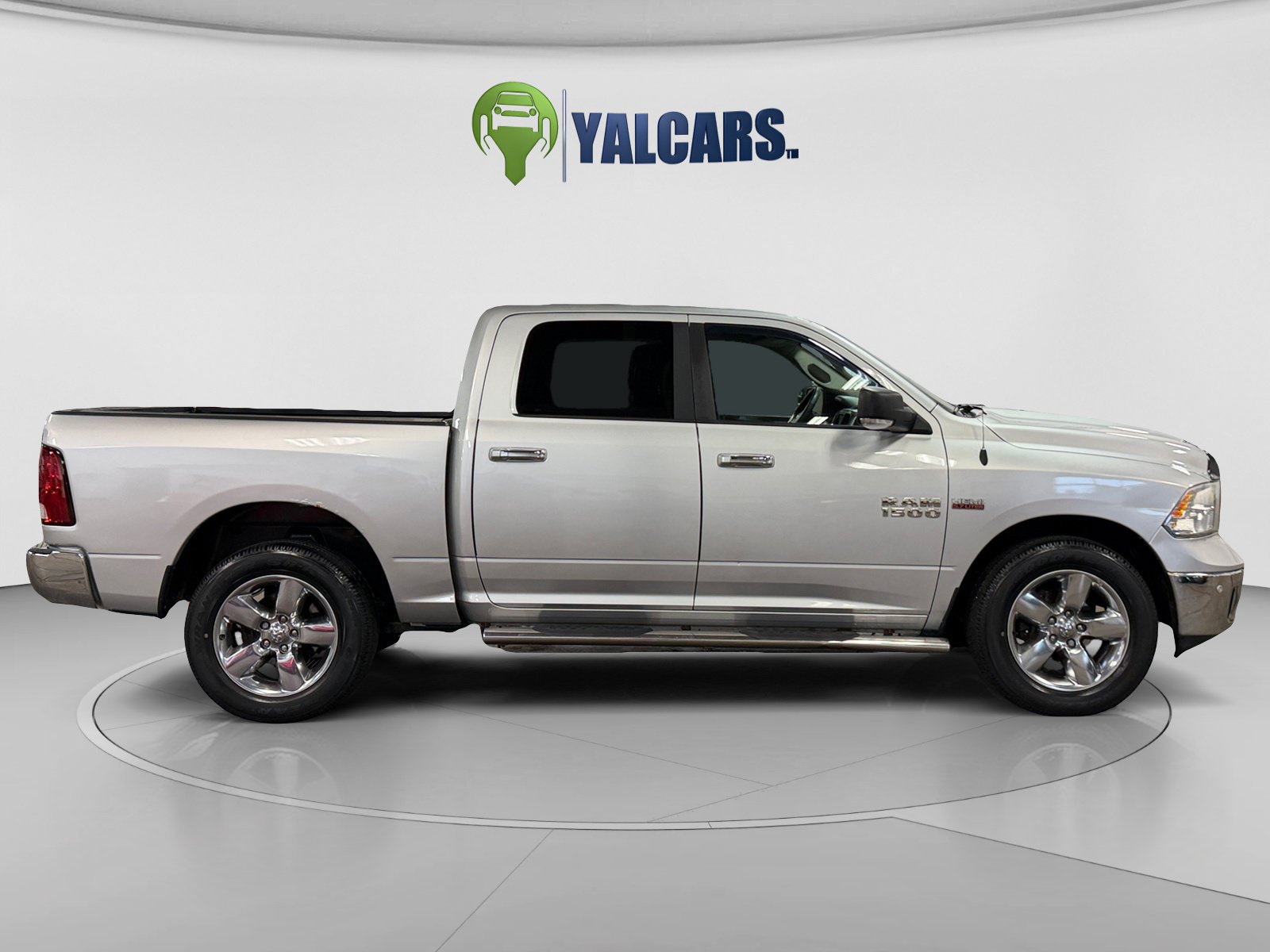 Used 2016 RAM 1500 Big Horn AWD/4WD image 6