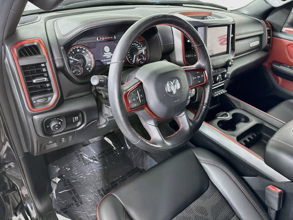 Used 2020 RAM 1500 Rebel w/ Rebel Level 2 Equipment Group AWD/4WD image 18