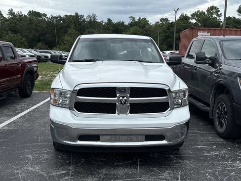 Used 2024 RAM 1500 Classic SLT RWD image 3