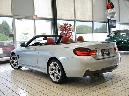 Used 2016 BMW 428i xDrive Convertible AWD/4WD image 7