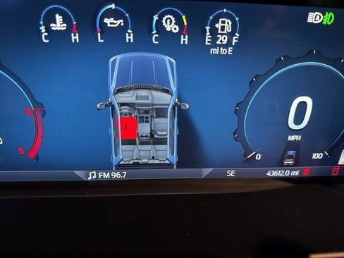 Used 2024 Ford F250 Lariat w/ Lariat Ultimate Package image 21