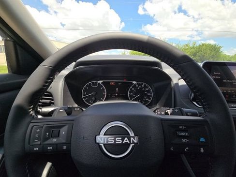 New 2026 Nissan Rogue SV FWD image 25