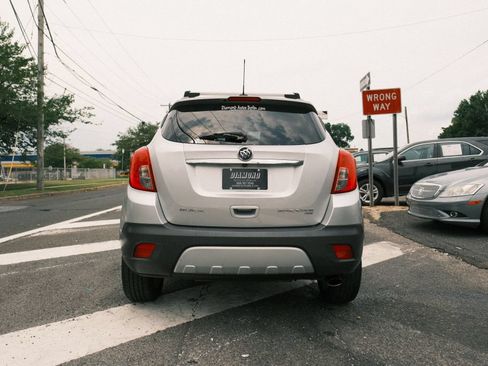Used 2015 Buick Encore Convenience AWD/4WD image 6