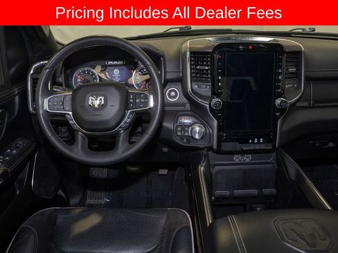 Used 2025 RAM 1500 Laramie AWD/4WD image 6