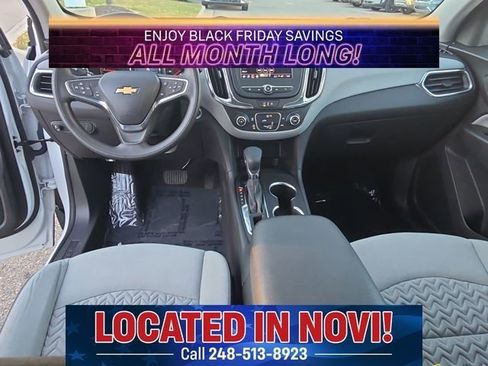 Used 2024 Chevrolet Equinox LS w/ LS Convenience Package image 13