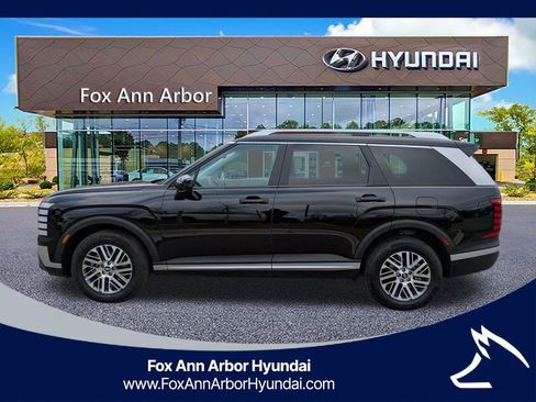 Certified 2026 Hyundai Palisade SEL FWD image 2