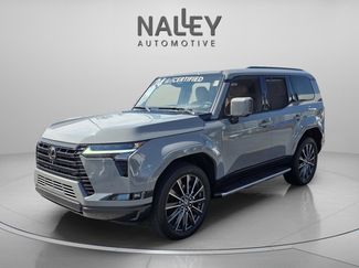 Certified 2024 Lexus GX 550 w/ Accessory Package (Z1) video 1