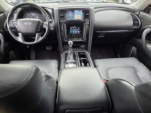 Used 2020 INFINITI QX80 Luxe w/ Proassist Package RWD image 16