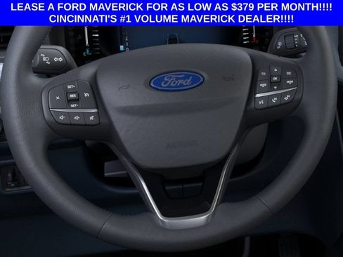 New 2026 Ford Maverick XLT w/ XLT Luxury Package AWD/4WD image 14