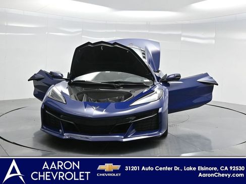 New 2025 Chevrolet Corvette Z06 w/ Battery Protection Package image 28