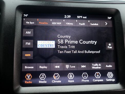 Used 2019 Jeep Cherokee Trailhawk image 67