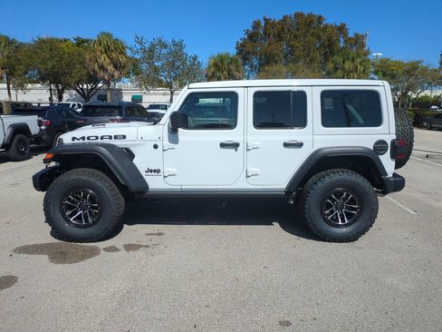 New 2026 Jeep Wrangler Unlimited Rubicon 392 w/ Quick Order Package 27X Moab AWD/4WD image 8
