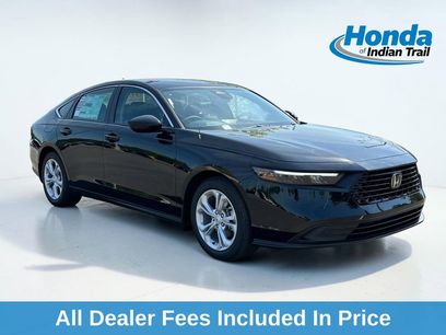 Used 2025 Honda Accord LX