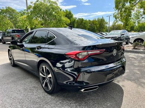 Used 2024 Acura TLX w/ Technology Package FWD image 4