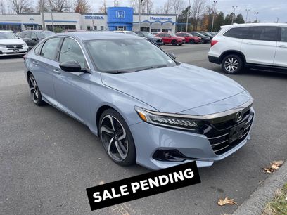 Used 2022 Honda Accord Sport