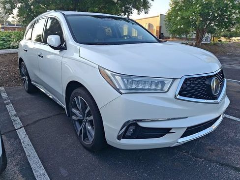 Used 2019 Acura MDX FWD w/ Advance Package image 3
