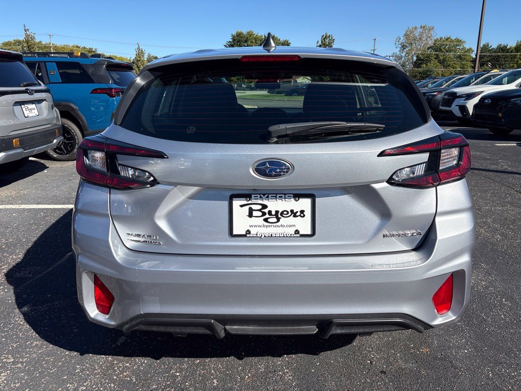 Certified 2024 Subaru Impreza 2.0i Sport AWD/4WD image 4
