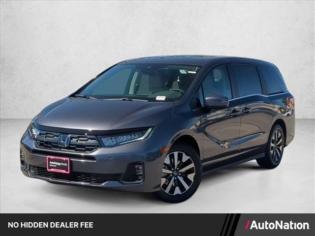 New 2027 Honda Odyssey EX-L image 1
