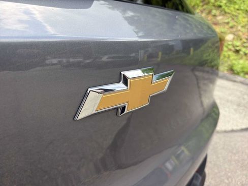Certified 2021 Chevrolet TrailBlazer LS FWD image 28