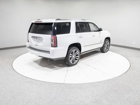 Used 2020 GMC Yukon Denali w/ Denali Ultimate Package AWD/4WD image 34