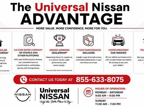 Certified 2026 Nissan Rogue SV FWD image 6