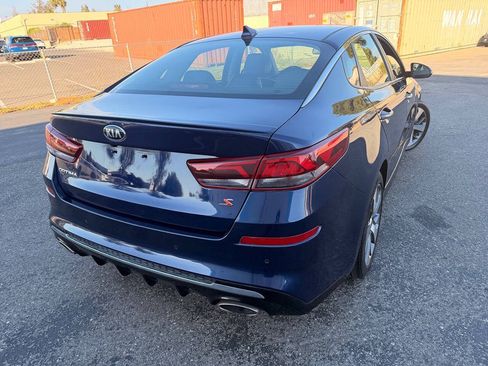 Used 2020 Kia Optima S FWD image 17
