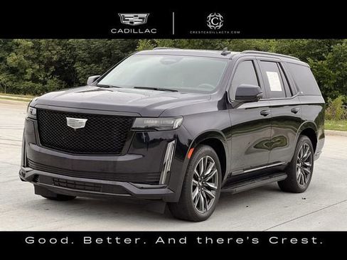 Certified 2023 Cadillac Escalade Sport Platinum AWD/4WD image 11