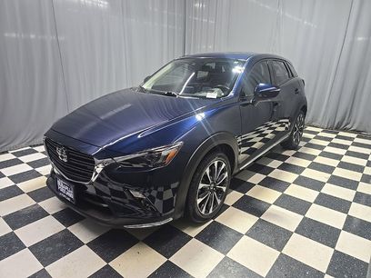 Used 2019 MAZDA CX-3 Grand Touring w/ Premium Package