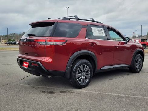 New 2026 Nissan Pathfinder SV AWD/4WD image 5