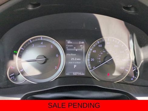Used 2018 Lexus ES 350 w/ Luxury Package w/Wood Trim FWD image 25